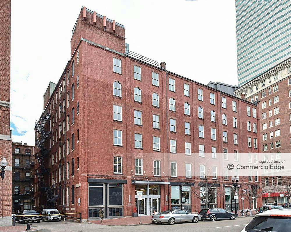 711 Atlantic Avenue, Boston, MA Office Space